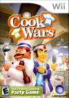 Cook Wars Box Art Front